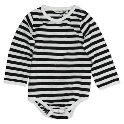 Body (Noir, Blanc) de Marimekko Coton