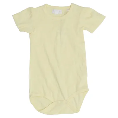 Body (Yellow) from Petter & Kajsa Cotton