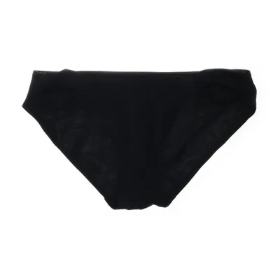 Bas de bikini (Noir) de Hunkemöller Élasthane, Polyamide