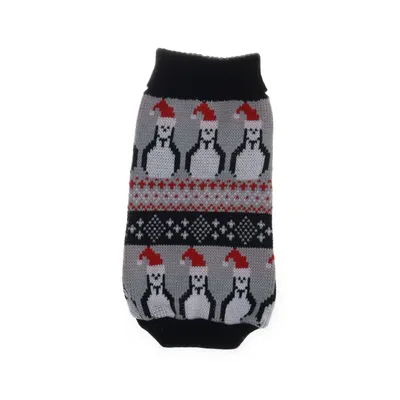 Hundkläder (Vit, Grå, Röd, Svart)