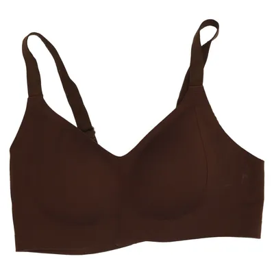 Soutien-gorge (Marron) de Creamy Fabrics