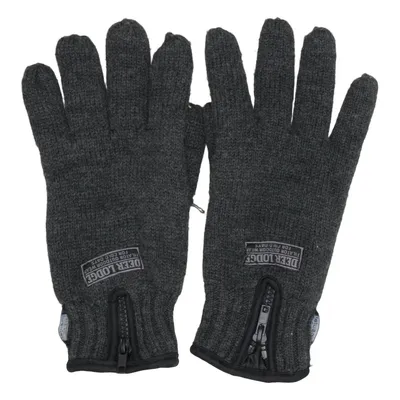 Gants (Gris) de Southern Acrylique, Polyester