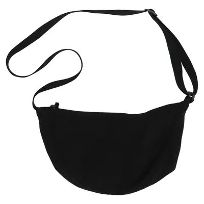 Schoudertas (Zwart) van Uniqlo Polyamide, Polyester