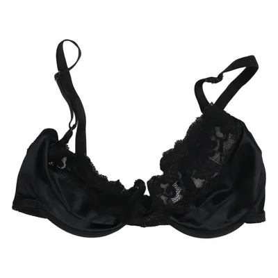 Bra (Black) from Vanity Fair Nylon