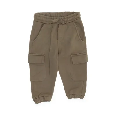 Cargobyxor (Beige) från Zara Bomull, Polyester