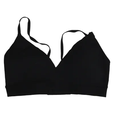 Bralette (Black) from Pierre Robert Elastane, Organic cotton