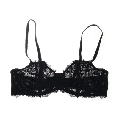 Soutien-gorge (Noir) de Change Lingerie Élasthane, Polyamide
