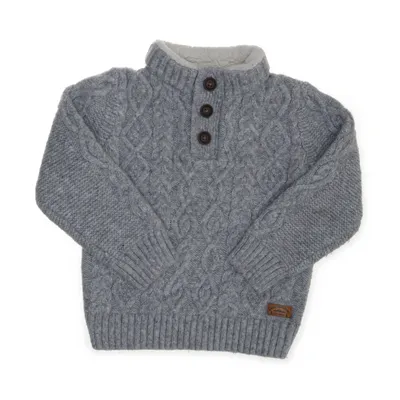 Tröja (Grå) från C&A Akryl, Polyester