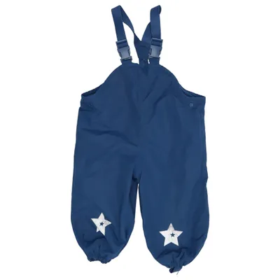 Rain pants (Blue) from Kids Polyester