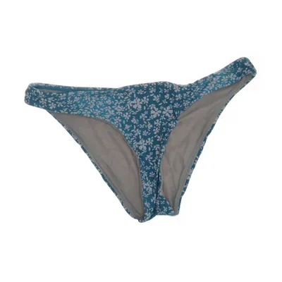 Bikini bottom (Blue, White, Beige) from Peony Elastane, Polyamide