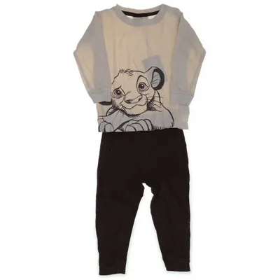 Set (Beige, Brun) från Disney Baby Bomull