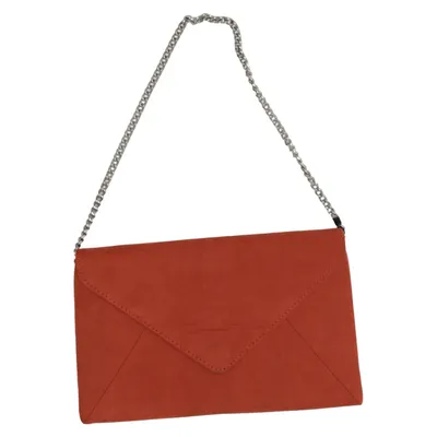 Envelope bag (Red) from Marypaz Polyester, Polyurethane
