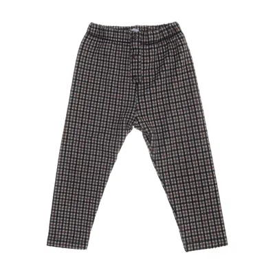 Bukser (Beige, Hvid) fra Zara