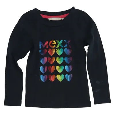 Lange mouwen shirt (Blauw, Meerkleurig) van Mexx Katoen, Elastaan