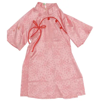 Cheongsam (Rose)