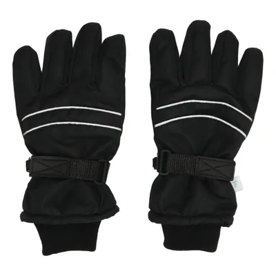 Handskar (Svart) från Coop Änglamark Polyester