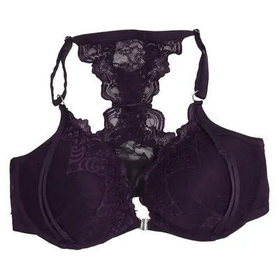 Bh (Lila) van Hunkemöller Elastaan, Polyamide, Polyester