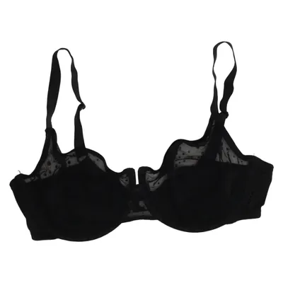Bra (Black) from Lisca