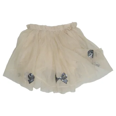 Tüllrock (Mei Skirt) von Konges Sløjd Baumwolle, Polyester