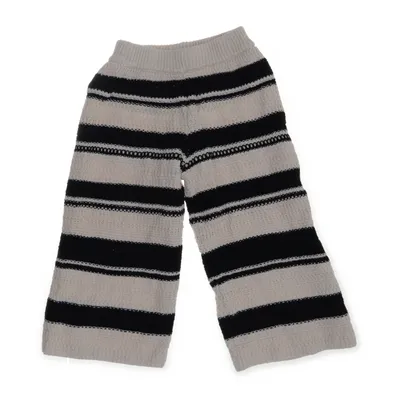 Bukser (Sort, Beige) fra Zara Bomuld