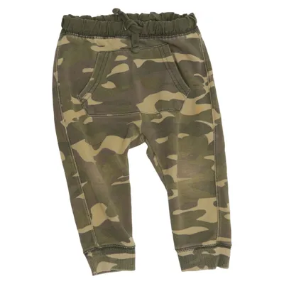 Mjukisbyxor (Grön, Beige, Brun) från Zara BabyBoy