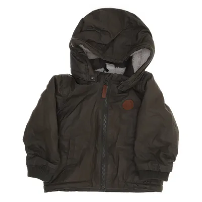 Jacka (Grön) från H&M Baby Bomull, Polyester