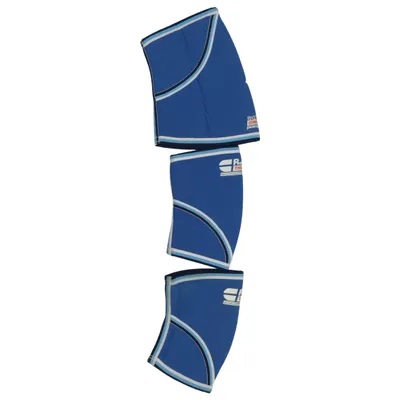 Knästöd (Blå, Vit, Vit) från Rehband