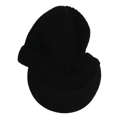 Bonnet casquette (Noir) de Chillouts Acrylique