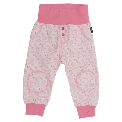 Pantalon (Rose) de Jako-O Coton, Élasthane