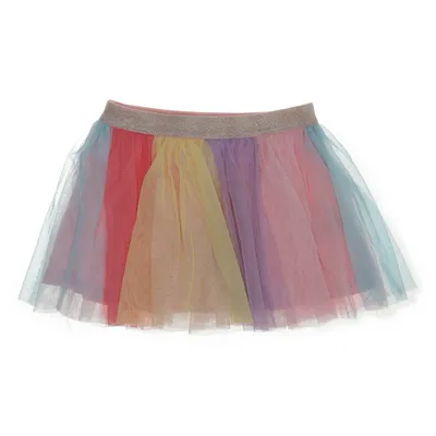 Tyllkjol (Flerfärgad, Rosa) från Lindex Kids