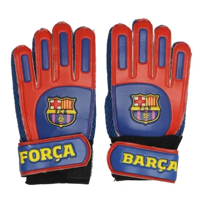 Målmandshandsker (Blå, Rød, Flerfarvet) fra FC Barcelona