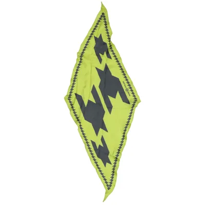 Cache-col (Jaune, Gris) de Helena Sand