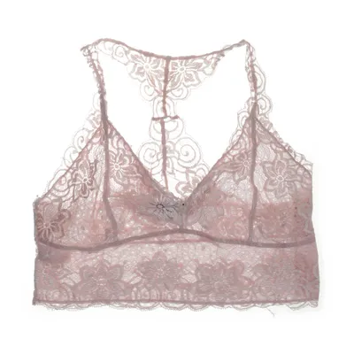 Bralette (Rosa, Vit) från 77th Flea