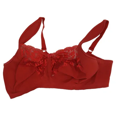 Bra (Red) from Miss Mary of Sweden