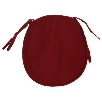 Sittdyna (Röd) från Kotikulta Bomull, Polyuretan