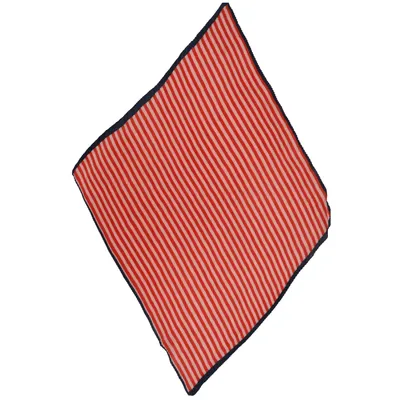 Zakdoek (Rood, Roze, Blauw) van Beck Söndergaard
