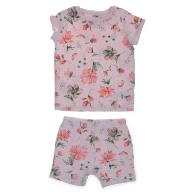 Set (Rosa) från Nightwear Bomull