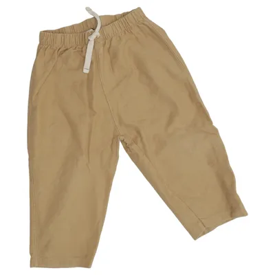 Pantalon (Beige) de Zara Coton