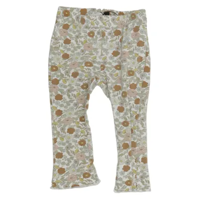 Leggings (Beige, Meerkleurig) van Little Dutch Organisch katoen