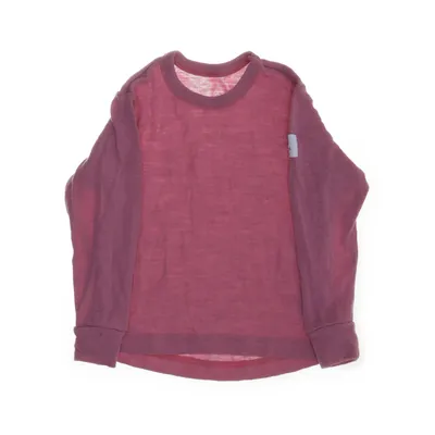 Långärmad t-shirt (Rosa) från Janus Merinoull