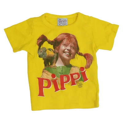 T-shirt (Jaune) de Logoshirt Coton