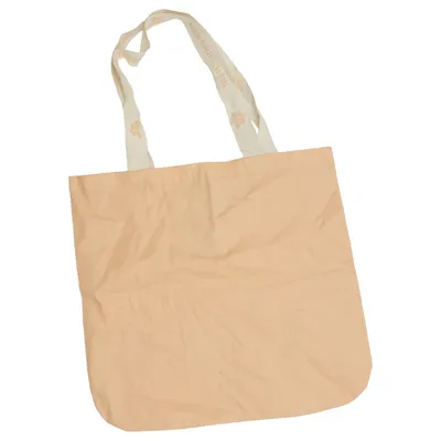 Sac en toile (Beige) de DM