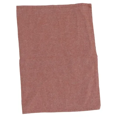 Kitchen towel (Red) from Classic Textile of Sweden Recycled cotton, Recycled polyester