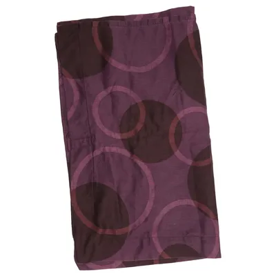 Pillowcase (Purple) from Höie Cotton