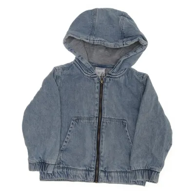 Spijkerjas (Blauw) van Zara