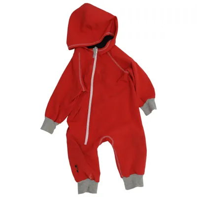 Overall (Röd, Grå) från iELM Polyester