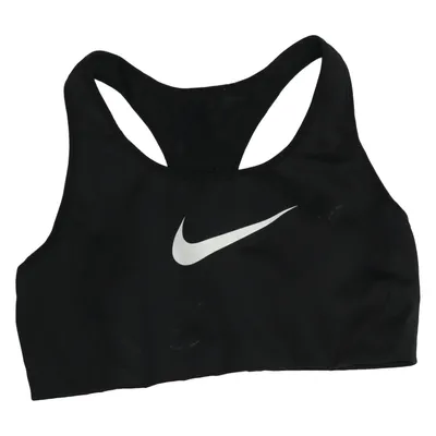 Sport-bh (Zwart) van Nike Elastaan, Polyester