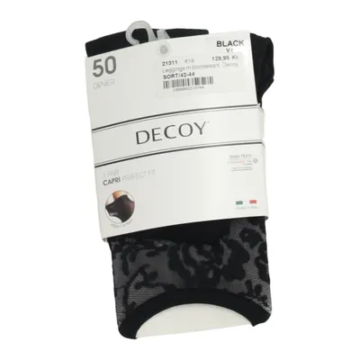 Leggings (Capri Perfect Fit) from Decoy Elastane, Polyamide