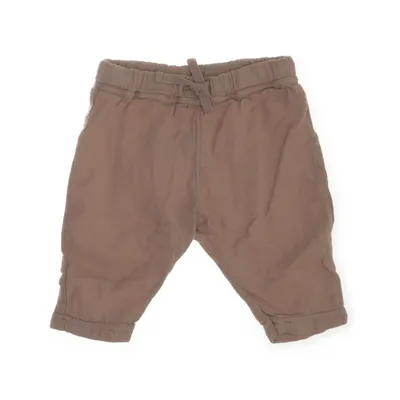 Byxor (Beige) från Popirol Ekologisk bomull