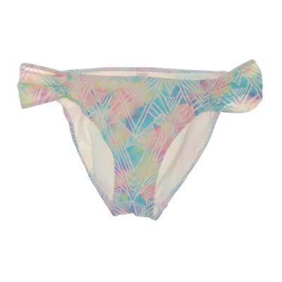 Bikini broekje (Wit, Meerkleurig) van Pink Victoria's Secret Elastaan, Polyamide